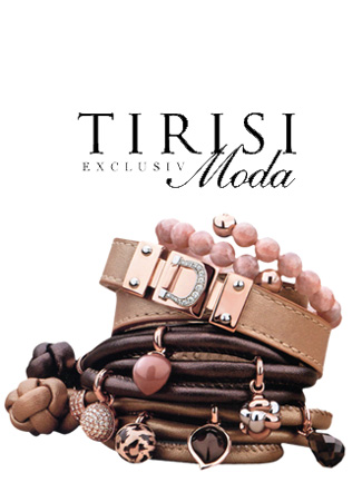 Tirisi Moda - Moderner Modeschmuck